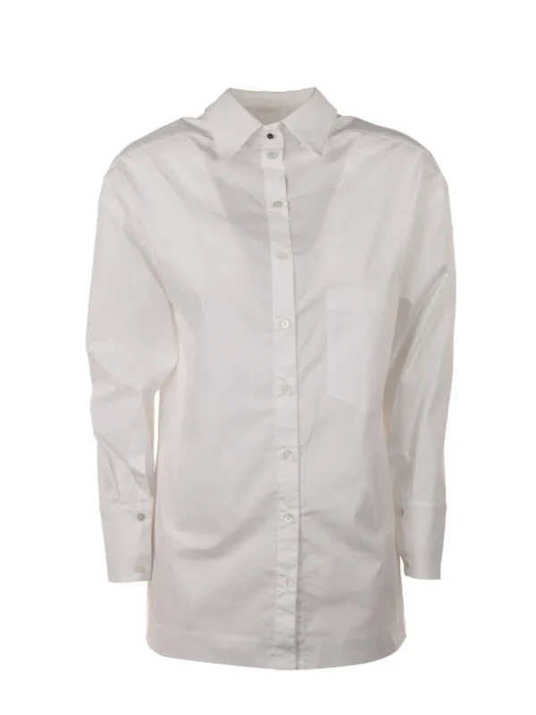 REVERSE-CAMICIA BIANCO