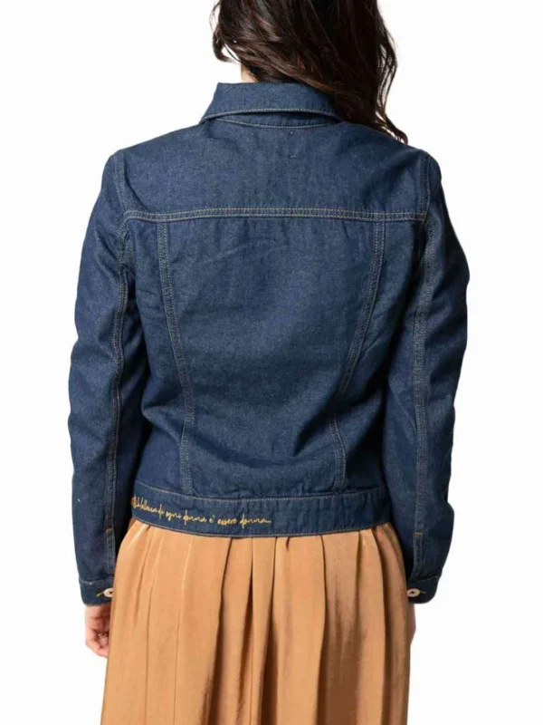 SD36007 DENIM