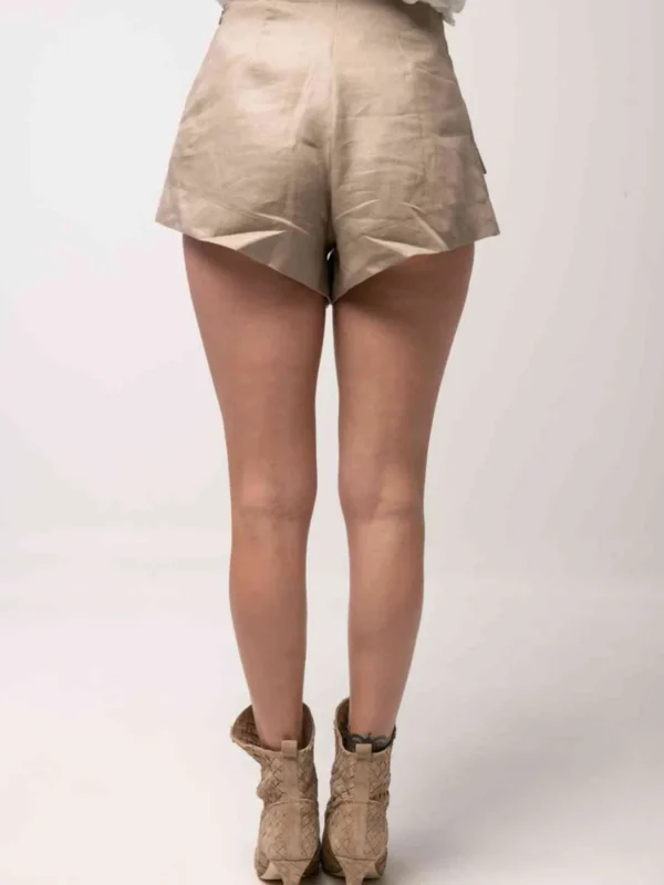 0044 SHORT CAMMELLO